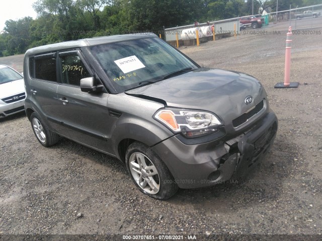 KIA SOUL 2011 kndjt2a2xb7319858