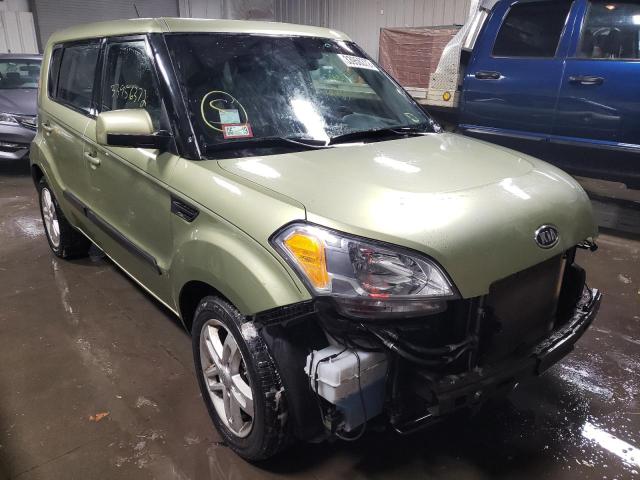 KIA SOUL + 2011 kndjt2a2xb7319973