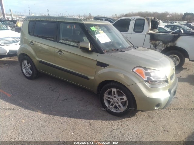 KIA SOUL 2011 kndjt2a2xb7319990