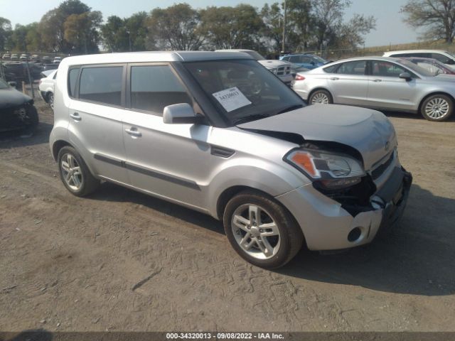 KIA SOUL 2011 kndjt2a2xb7320539