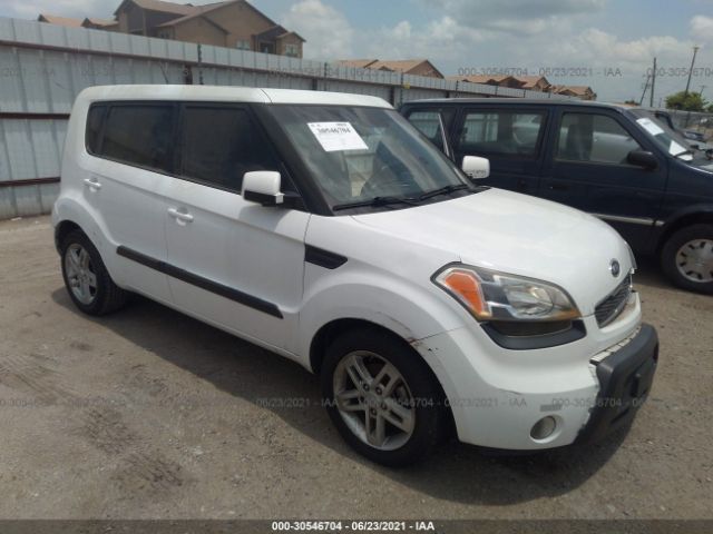 KIA SOUL 2011 kndjt2a2xb7322193