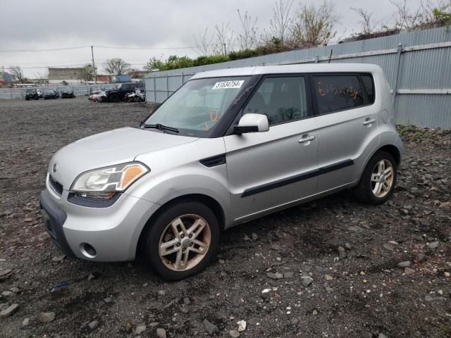 KIA SOUL 2011 kndjt2a2xb7324512