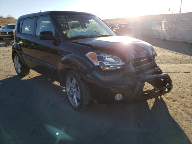 KIA SOUL + 2011 kndjt2a2xb7327457