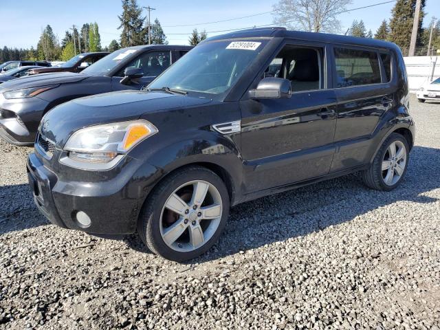 KIA SOUL 2011 kndjt2a2xb7327460