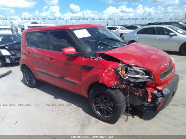 KIA SOUL 2011 kndjt2a2xb7327801