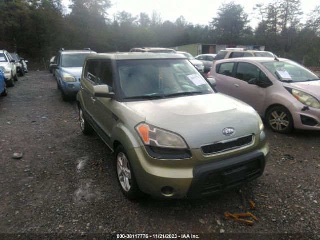 KIA SOUL 2011 kndjt2a2xb7328138