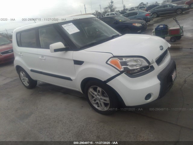 KIA SOUL 2011 kndjt2a2xb7328205