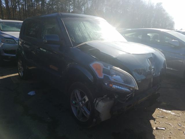 KIA SOUL + 2011 kndjt2a2xb7328527