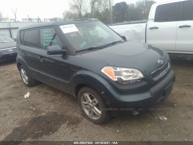 KIA SOUL 2011 kndjt2a2xb7328625