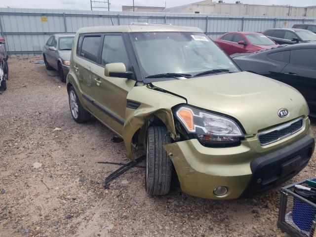 KIA SOUL + 2011 kndjt2a2xb7328737