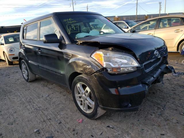 KIA SOUL + 2011 kndjt2a2xb7328883