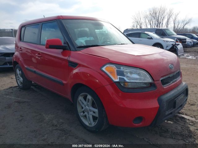 KIA SOUL 2011 kndjt2a2xb7329113