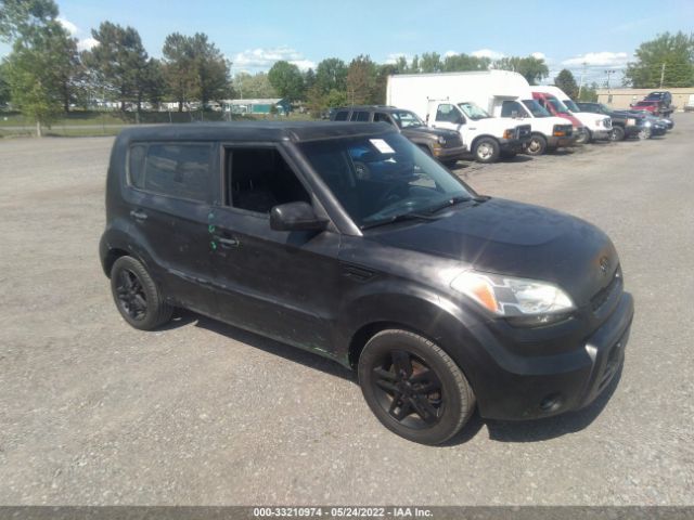 KIA SOUL 2011 kndjt2a2xb7329631