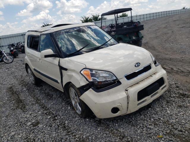 KIA SOUL + 2011 kndjt2a2xb7329709