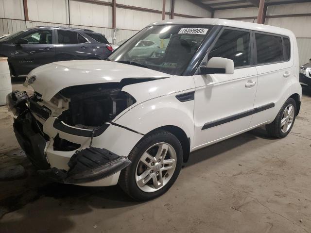 KIA SOUL 2011 kndjt2a2xb7330102