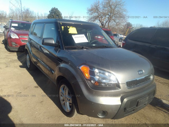 KIA SOUL 2011 kndjt2a2xb7330438