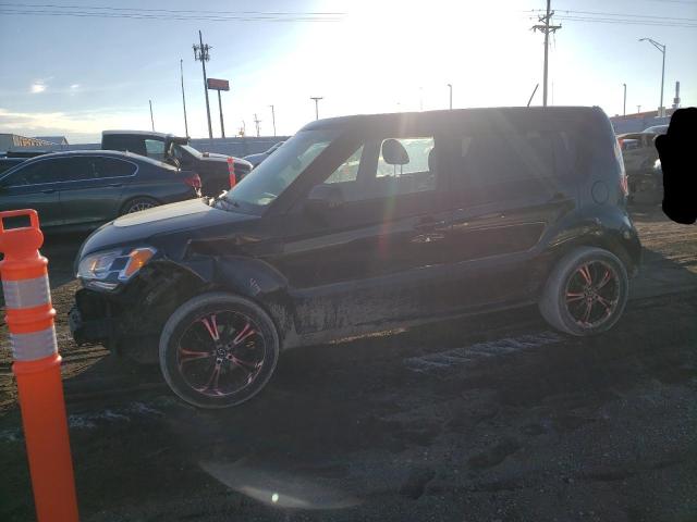 KIA SOUL + 2011 kndjt2a2xb7330472