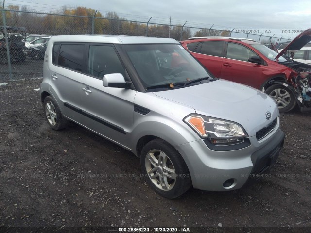 KIA SOUL 2011 kndjt2a2xb7330536