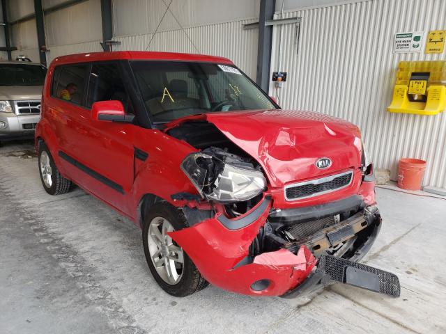 KIA SOUL + 2011 kndjt2a2xb7331895