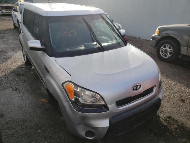 KIA SOUL + 2011 kndjt2a2xb7334991