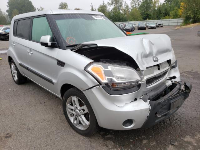 KIA SOUL + 2011 kndjt2a2xb7335753