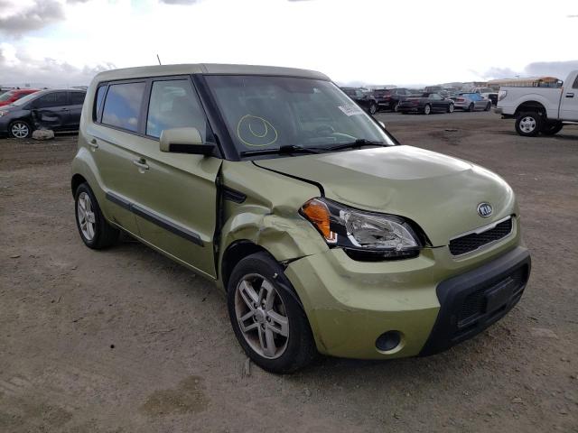 KIA SOUL + 2011 kndjt2a2xb7336076