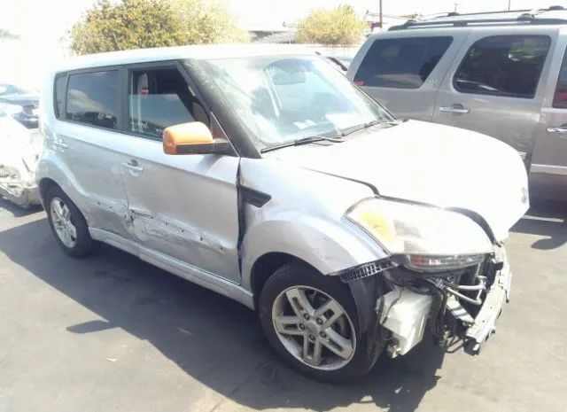 KIA SOUL 2011 kndjt2a2xb7338457