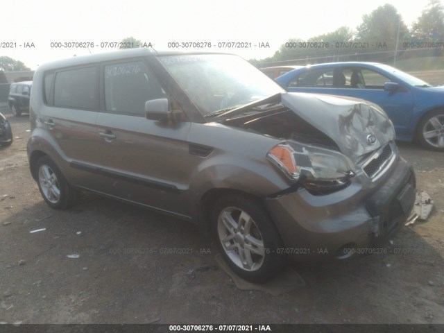 KIA SOUL 2011 kndjt2a2xb7338653