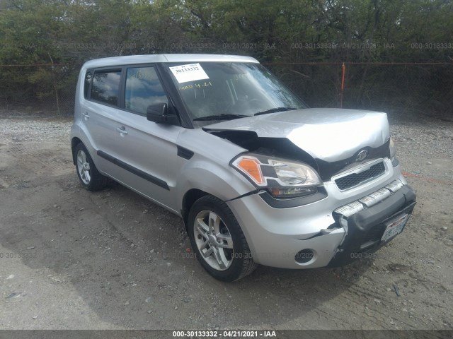 KIA SOUL 2011 kndjt2a2xb7339110