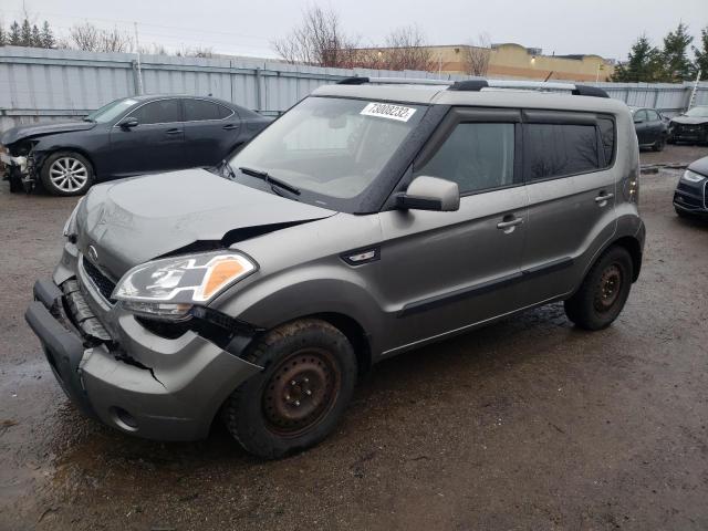 KIA SOUL + 2011 kndjt2a2xb7339396