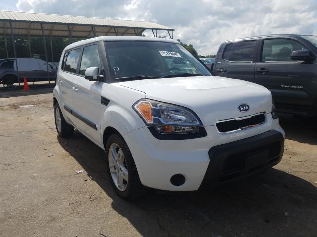 KIA SOUL + 2011 kndjt2a2xb7340919