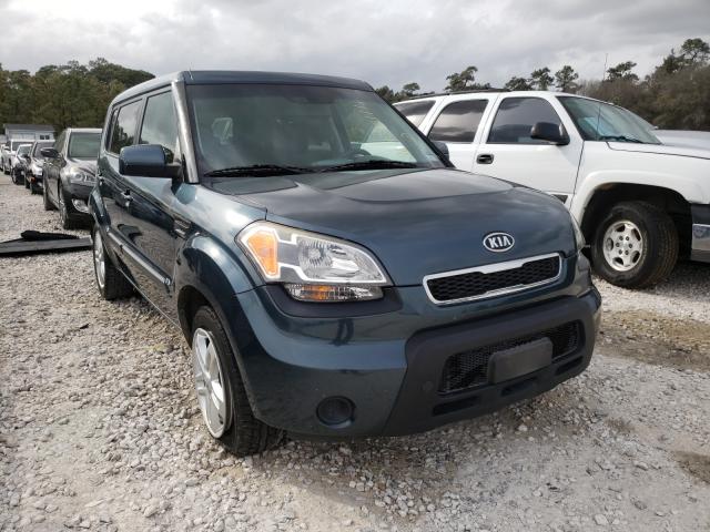 KIA SOUL + 2011 kndjt2a2xb7341911