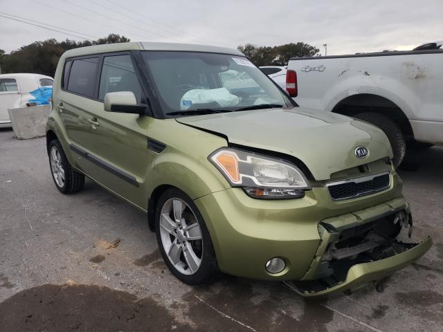 KIA SOUL + 2011 kndjt2a2xb7343500