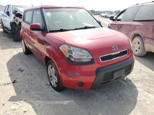 KIA SOUL + 2011 kndjt2a2xb7344565