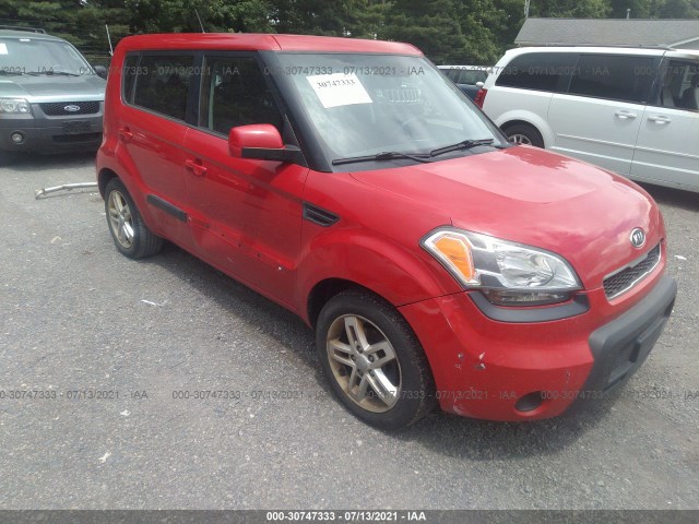 KIA SOUL 2011 kndjt2a2xb7345814