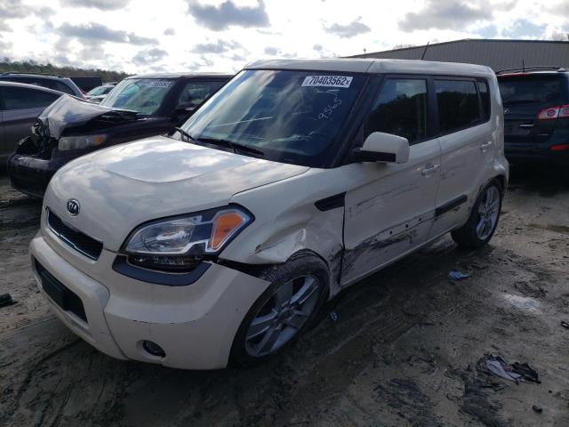 KIA SOUL + 2011 kndjt2a2xb7346512