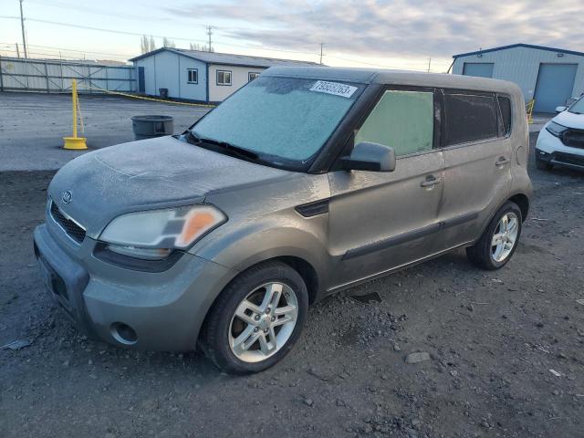 KIA SOUL 2011 kndjt2a2xb7347157