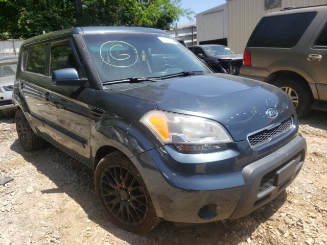 KIA SOUL + 2011 kndjt2a2xb7347207