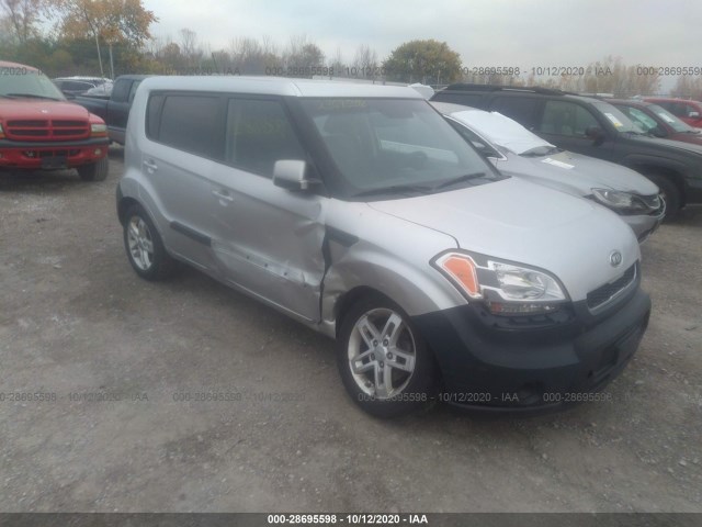 KIA SOUL 2011 kndjt2a2xb7704398