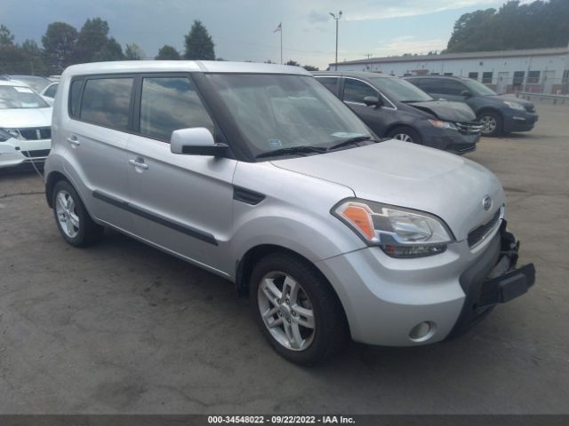 KIA SOUL 2011 kndjt2a2xb7704451