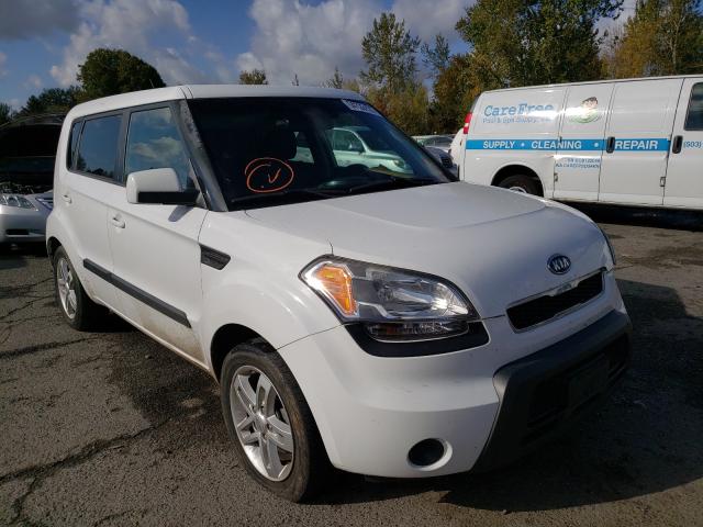 KIA SOUL + 2011 kndjt2a2xb7704515