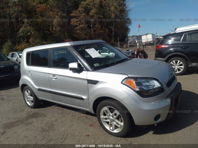 KIA SOUL 2011 kndjt2a2xb7704899