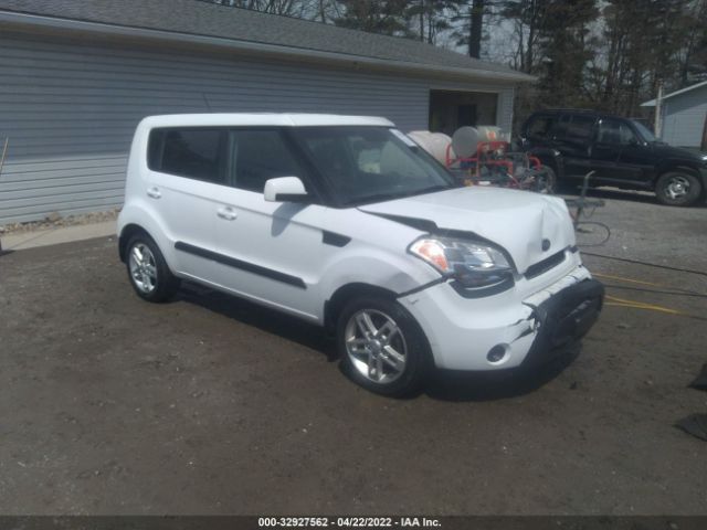 KIA SOUL 2011 kndjt2a2xb7704949