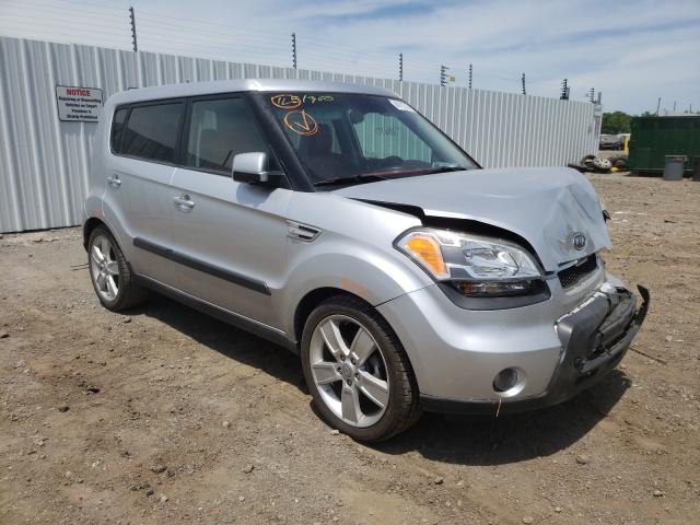 KIA SOUL + 2011 kndjt2a2xb7705258