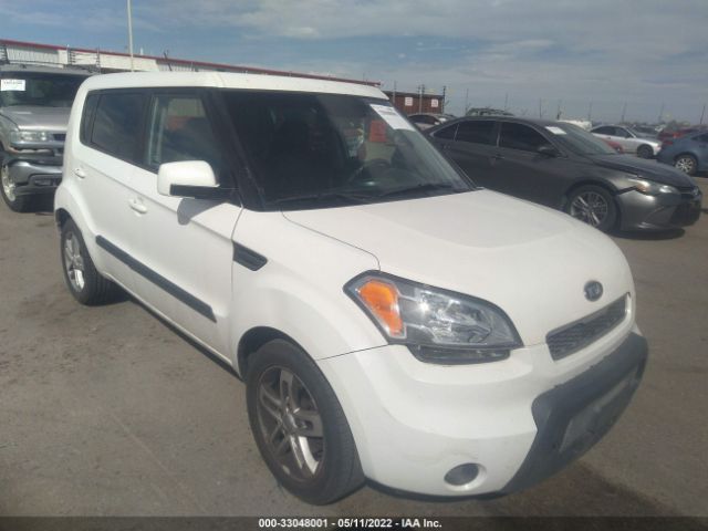 KIA SOUL 2011 kndjt2a2xb7705356