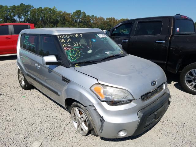 KIA SOUL + 2011 kndjt2a2xb7706281