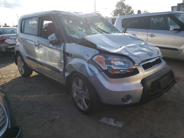 KIA SOUL + 2011 kndjt2a2xb7706488