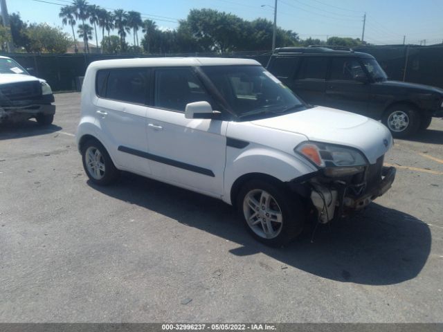 KIA SOUL 2011 kndjt2a2xb7707463