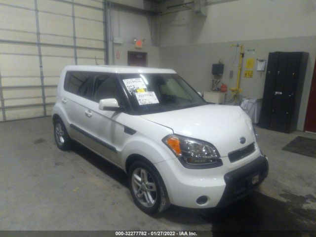 KIA SOUL 2011 kndjt2a2xb7707589