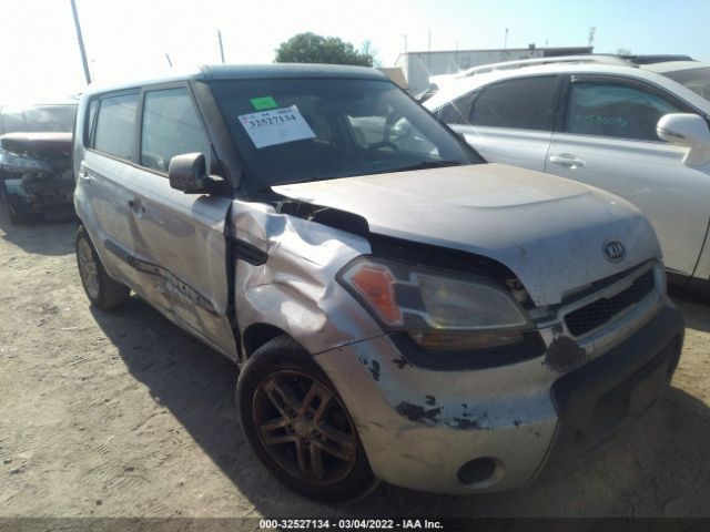 KIA SOUL 2011 kndjt2a2xb7707740